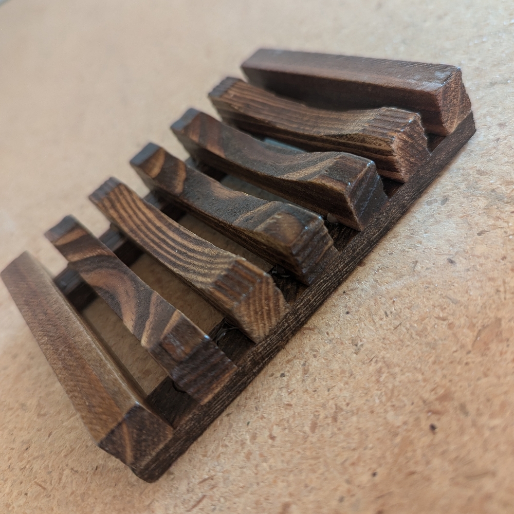Soap dish